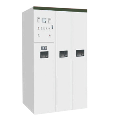 電機液阻起動柜